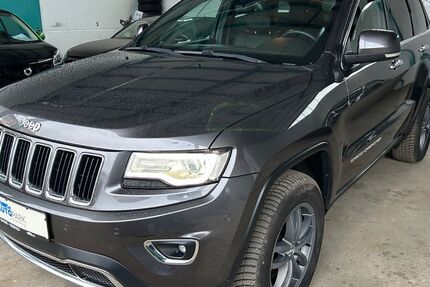 Jeep Grand Cherokee 120.476 km 17.980 &euro; Rendsburg 24768