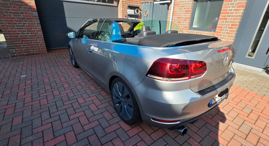 VW Golf 97.750 km 9.990 &euro; Schwesing 25813