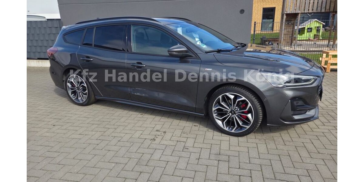 Ford Focus 11.450 km 25.450 &euro; Rendsburg 24768