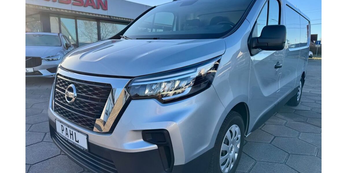 Nissan Primastar 30.000 km 27.490 &euro; Schuby 24850