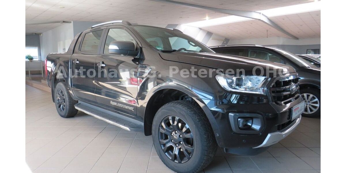 Ford Ranger 104.100 km 32.900 &euro; Silberstedt 24887