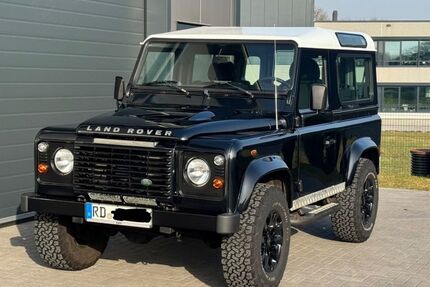 Land Rover Defender 109.000 km 34.800 &euro; Eckernförde 24340