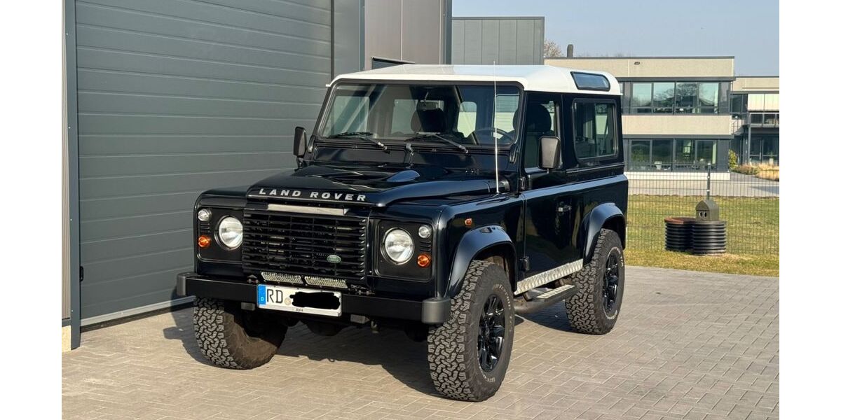 Land Rover Defender 109.000 km 34.800 &euro; Eckernförde 24340