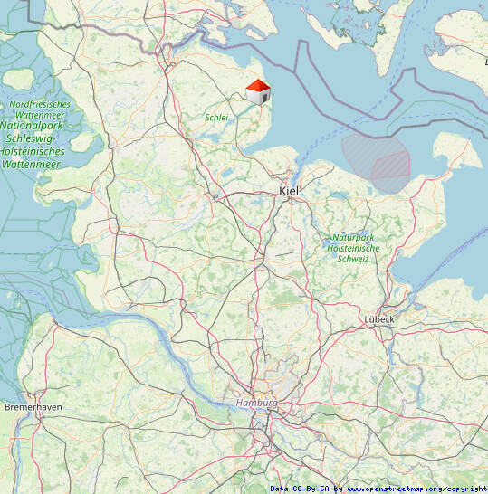 Grundstück Kappeln - 222.000&euro; | Angebot:25705780