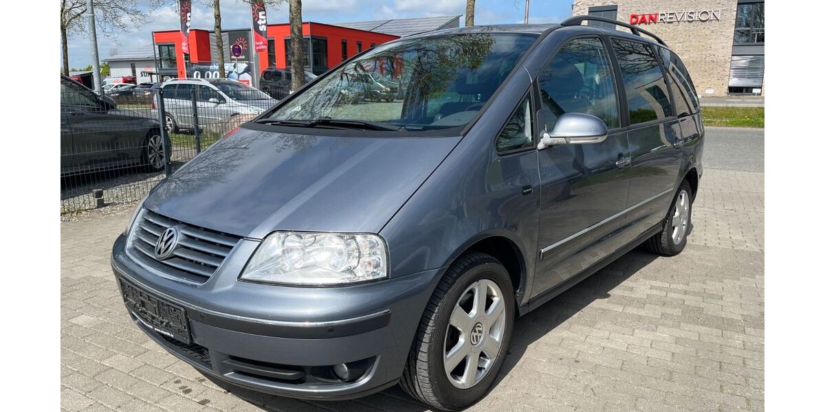 VW Sharan 226.000 km 4.990 &euro; Schleswig 24837