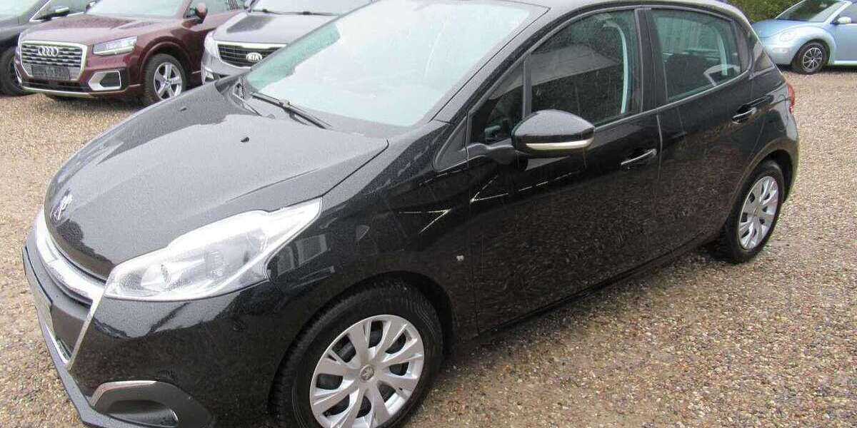 Peugeot 208 28.300 km 8.950 &euro; Gettorf 24214