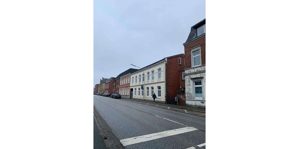 Etagenwohnung Rendsburg Kronwerk - 3 Zimmer, 70 m&sup2;, 560&euro; | Angebot:25936567