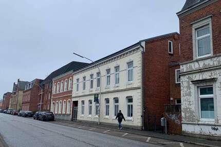 Wohnung Rendsburg Kronwerk - 3 Zimmer, 70 m&sup2;, 560&euro; | Angebot:25936567