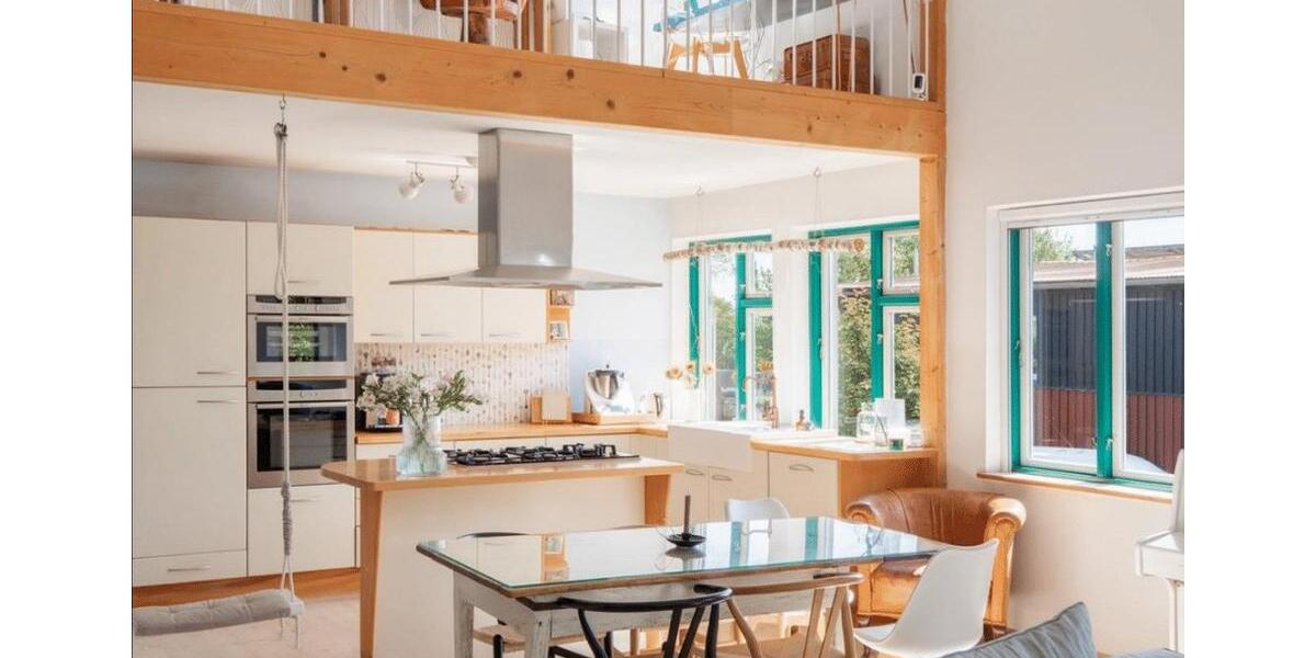Loft - Studio - Atelier Eckernförde - 7 Zimmer, 305 m&sup2;, 3.500&euro; | Angebot:26178922
