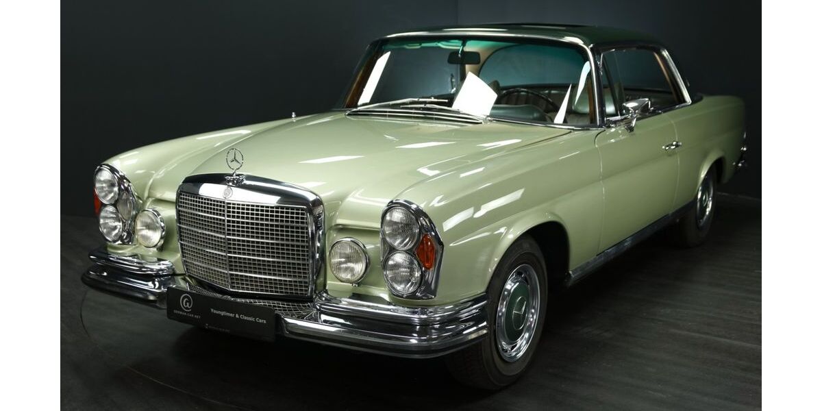 Mercedes-Benz 280 33.581 km 87.900 &euro; Kropp 24848