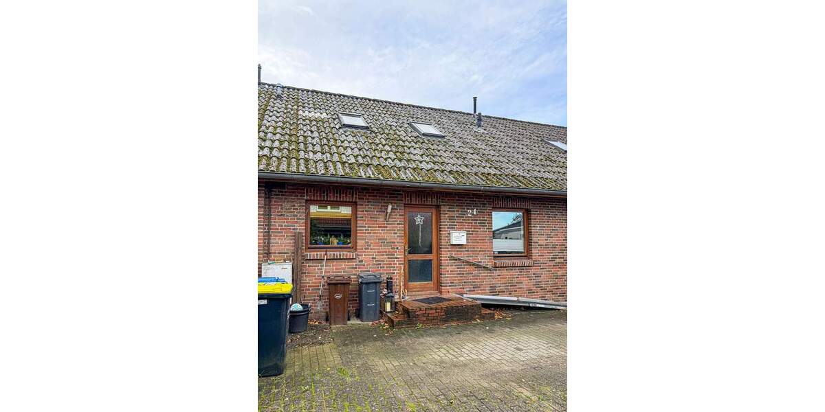 Reihenmittelhaus Rieseby - 6 Zimmer, 130 m&sup2;, 189.000&euro; | Angebot:25670929