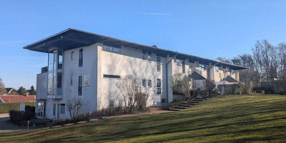 Etagenwohnung Brodersby - 2 Zimmer, 62 m&sup2;, 248.000&euro; | Angebot:25770569