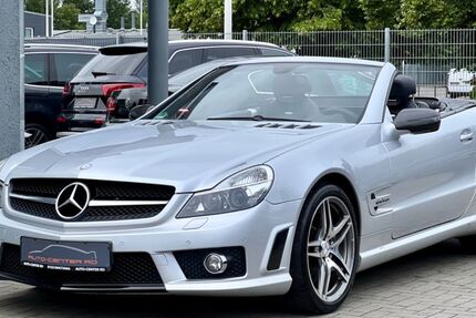 Mercedes-Benz SL 63 AMG 189.998 km 42.650 &euro; Rendsburg 24768
