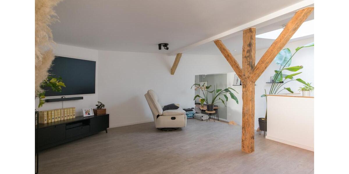 Etagenwohnung Kappeln - 3 Zimmer, 110 m&sup2;, 1.430&euro; | Angebot:25542216