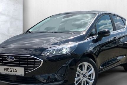 Ford Fiesta 19.000 km 18.990 &euro; Rendsburg 24768