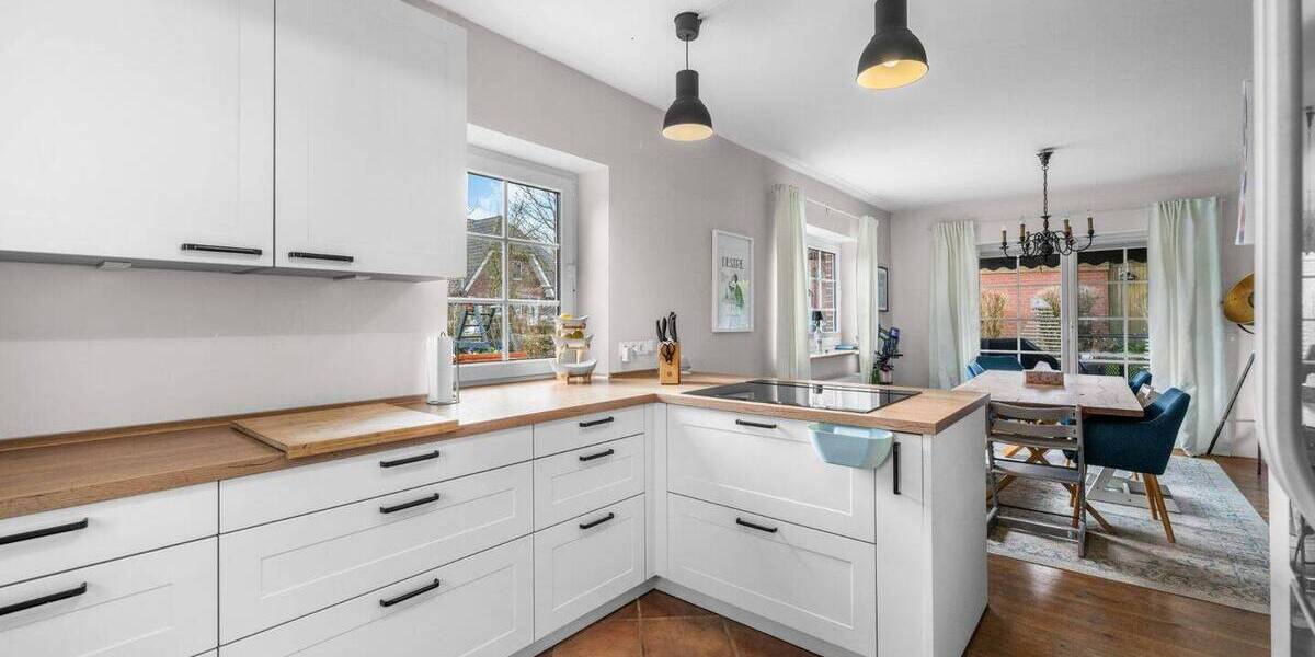 Einfamilienhaus Bovenau - 6 Zimmer, 184 m&sup2;, 599.000&euro; | Angebot:25970227