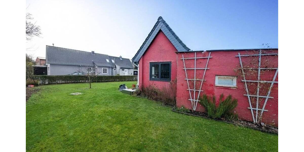 Einfamilienhaus Schleswig - 3 Zimmer, 71 m&sup2;, 179.000&euro; | Angebot:25668658