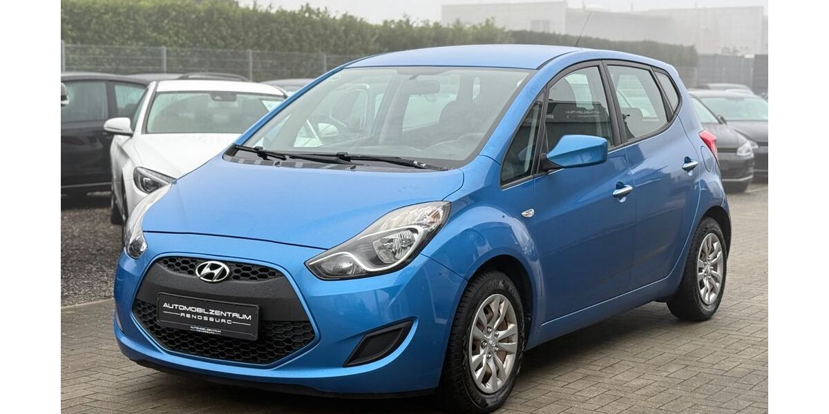 Hyundai ix20 172.264 km 4.999 &euro; Rendsburg 24768