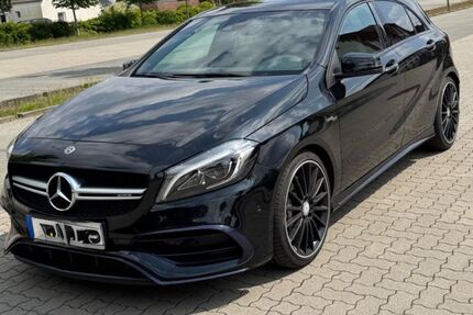 Mercedes-Benz A 45 AMG 109.000 km 24.800 &euro; Büdelsdorf 24782