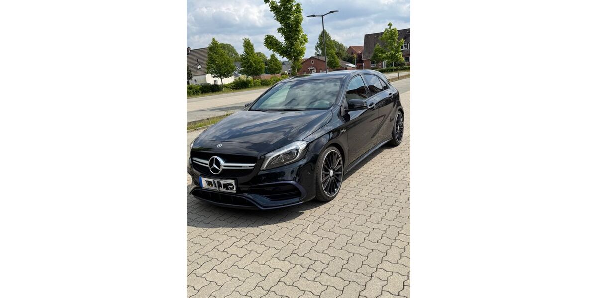 Mercedes-Benz A 45 AMG 109.000 km 24.800 &euro; Büdelsdorf 24782