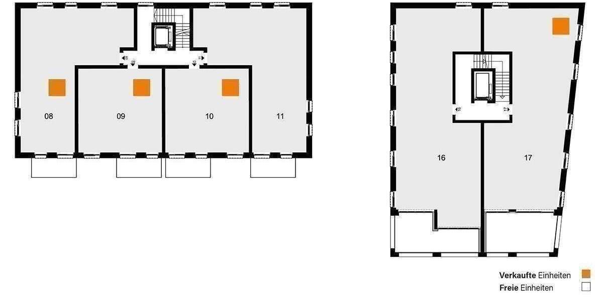 Etagenwohnung Schleswig Freiheit - 3 Zimmer, 86 m&sup2;, 499.900&euro; | Angebot:26835384
