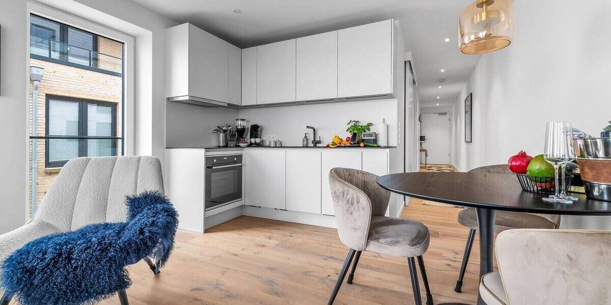 Etagenwohnung Kappeln - 3 Zimmer, 60 m&sup2;, 699.000&euro; | Angebot:25745850