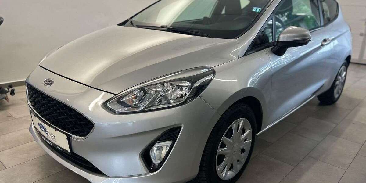 Ford Fiesta 159.549 km 5.980 &euro; Rendsburg 24768