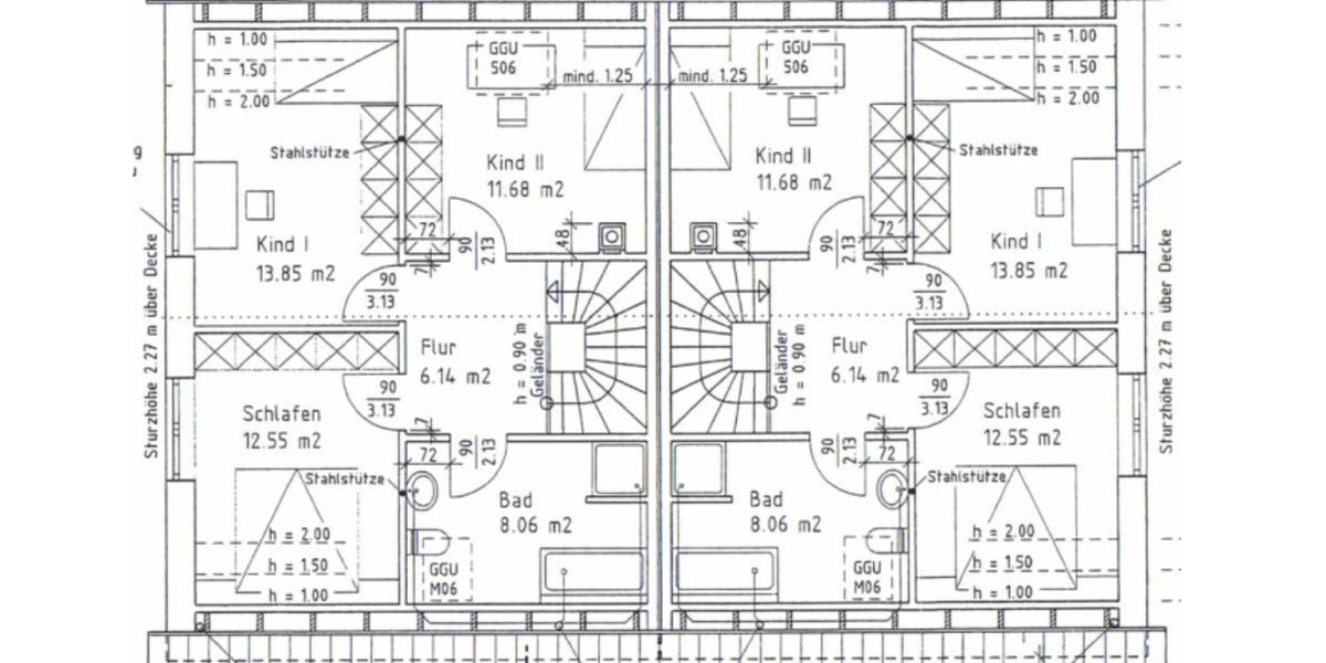 Einfamilienhaus Tarp - 8 Zimmer, 270 m&sup2;, 780.000&euro; | Angebot:24875661