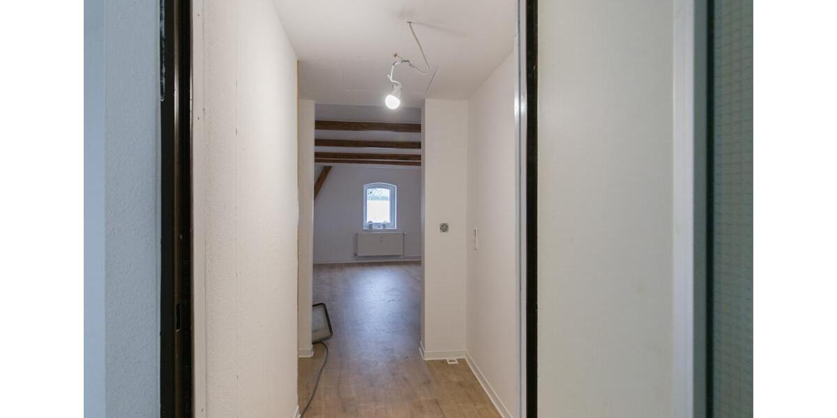 Etagenwohnung Rabenkirchen-Faulück Faulück - 2 Zimmer, 61 m&sup2;, 499&euro; | Angebot:24801310