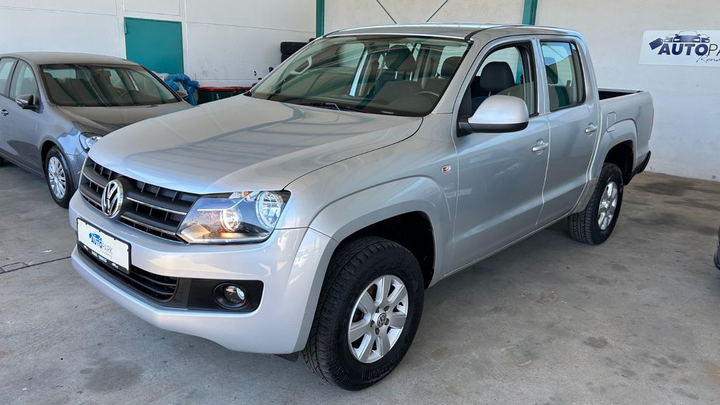 VW Amarok 385.989 km 7.780 &euro; Rendsburg 24768