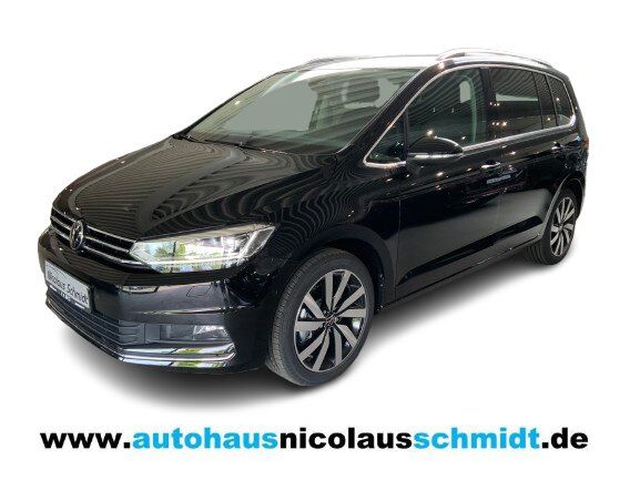 VW Touran 1.010 km 46.940 &euro; Süderbrarup 24392
