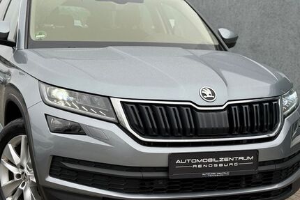 Skoda Kodiaq 191.000 km 20.499 &euro; Rendsburg 24768