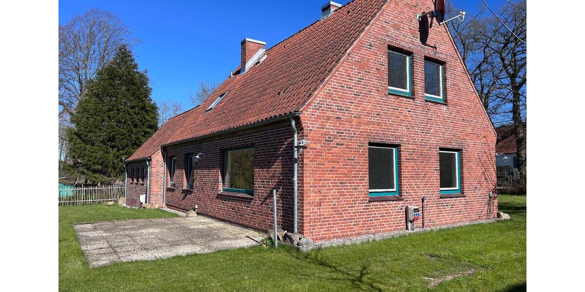 Einfamilienhaus Ulsnis - 4 Zimmer, 85 m&sup2;, 1.200&euro; | Angebot:26289476