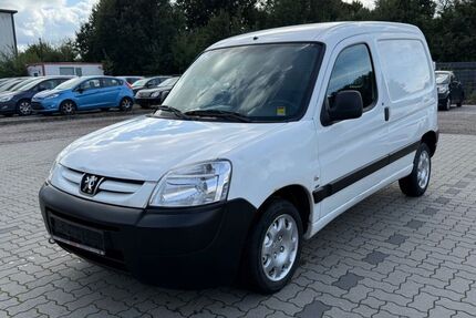 Peugeot Partner 120.000 km 2.399 &euro; Schleswig-Holstein - Neumünster 24539