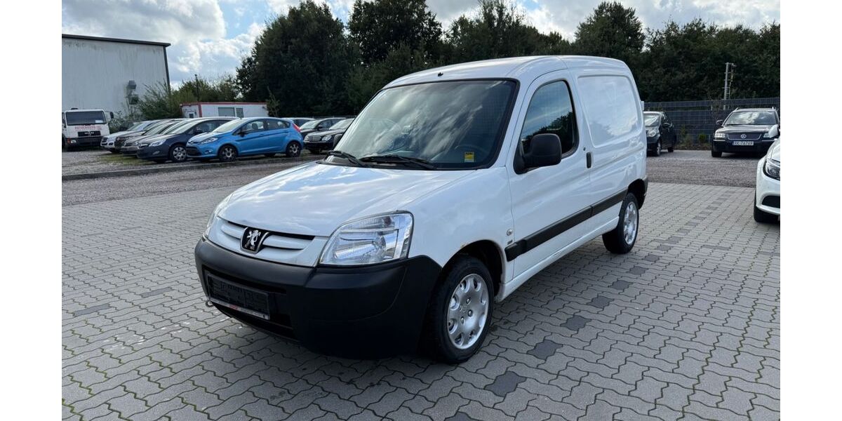Peugeot Partner 120.000 km 2.399 &euro; Schleswig-Holstein - Neumünster 24539