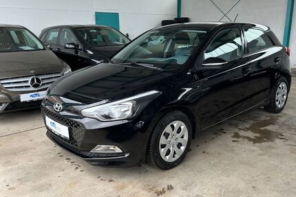 Hyundai i20 135.039 km 7.980 &euro; Rendsburg 24768