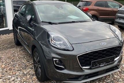 Ford Puma 18.622 km 17.750 &euro; Tarp 24963