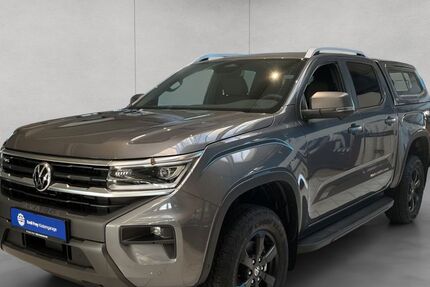 VW Amarok 4.900 km 67.980 &euro; Rendsburg 24768