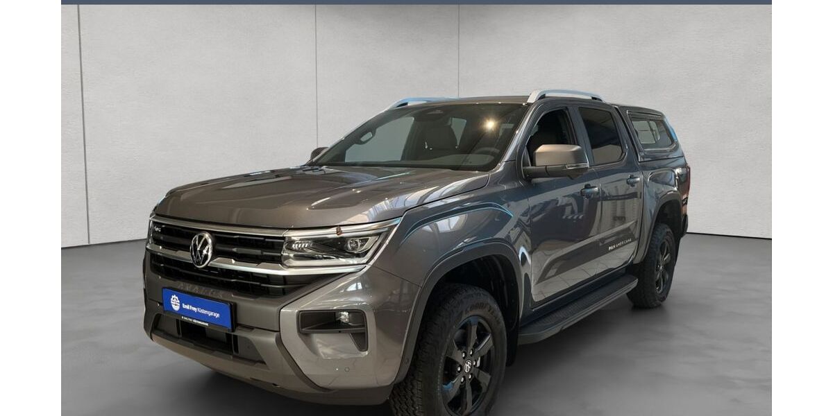 VW Amarok 4.900 km 67.980 &euro; Rendsburg 24768
