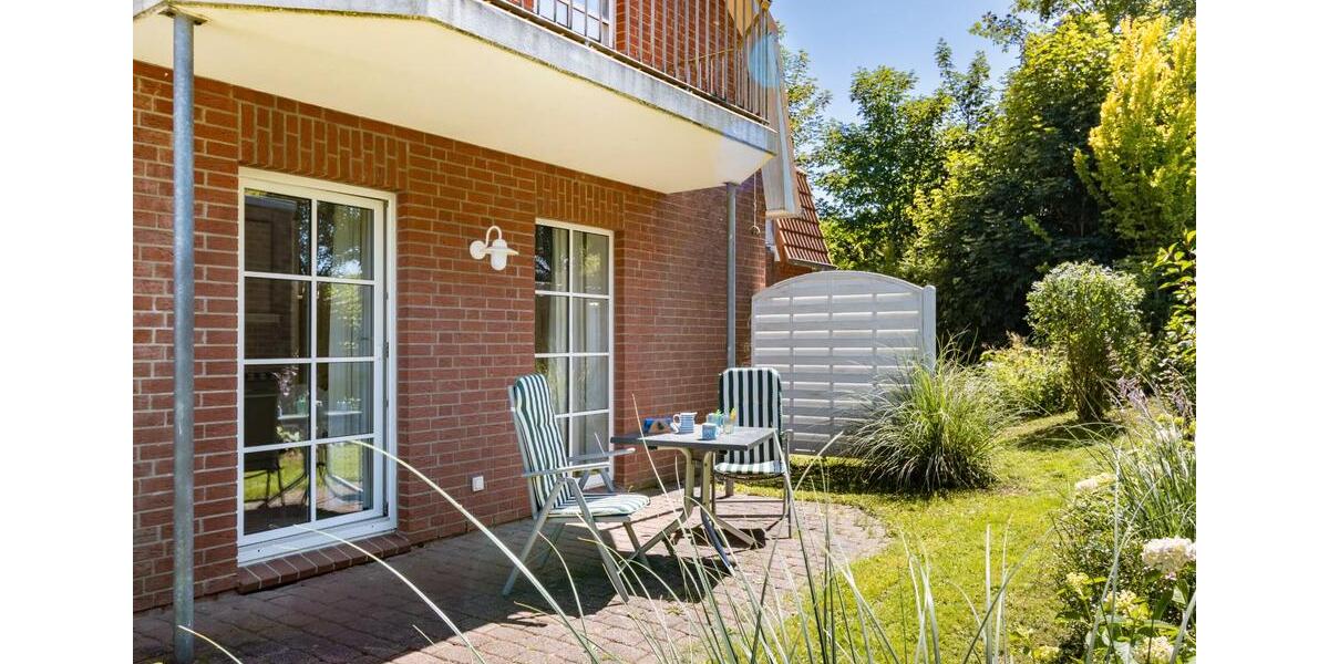 Terrassenwohnung Dörphof - 2 Zimmer, 50 m&sup2;, 184.000&euro; | Angebot:26787052