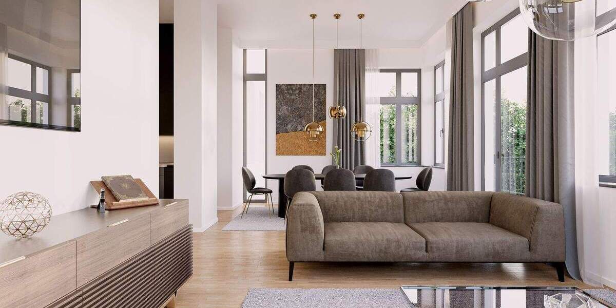 Etagenwohnung Eckernförde Borby - 5 Zimmer, 156 m&sup2;, 2.150.000&euro; | Angebot:25703398