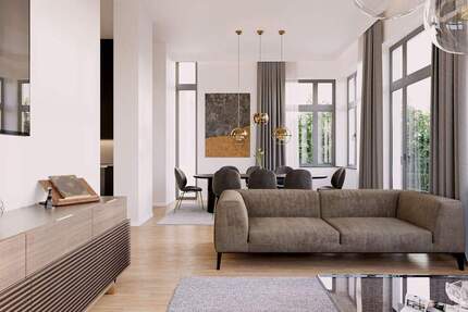 Wohnung Eckernförde Borby - 5 Zimmer, 156 m&sup2;, 2.150.000&euro; | Angebot:25703398