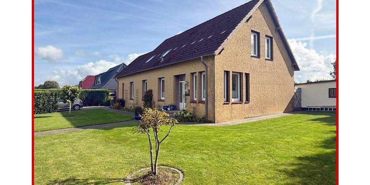 Einfamilienhaus Nübel - 6 Zimmer, 196 m&sup2;, 320.000&euro; | Angebot:25851284