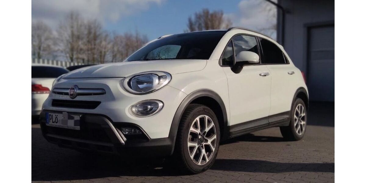 Fiat 500X 56.000 km 11.500 &euro; Erfde 24803