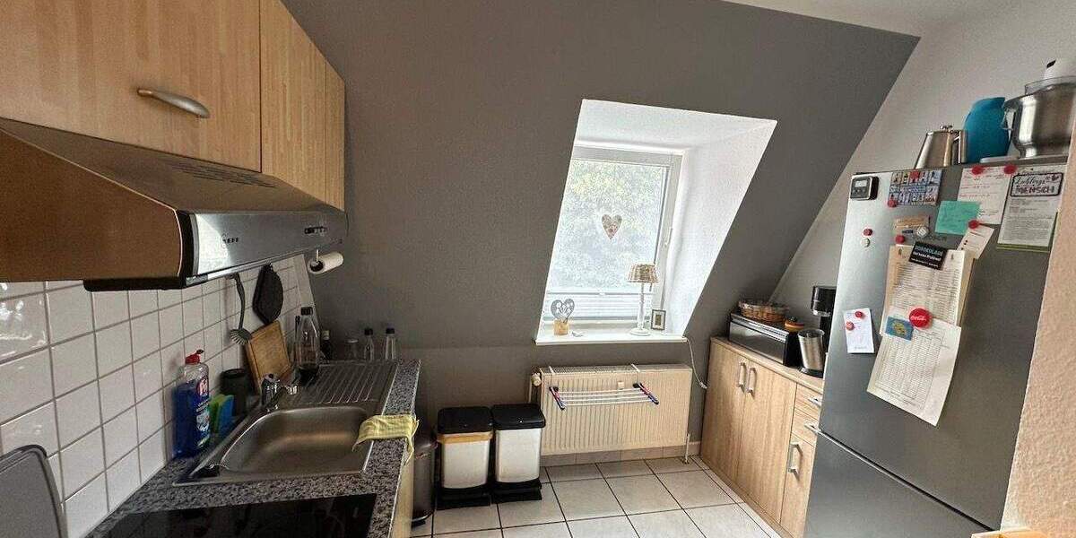 Etagenwohnung Borgstedt - 3 Zimmer, 72 m&sup2;, 680&euro; | Angebot:25743471