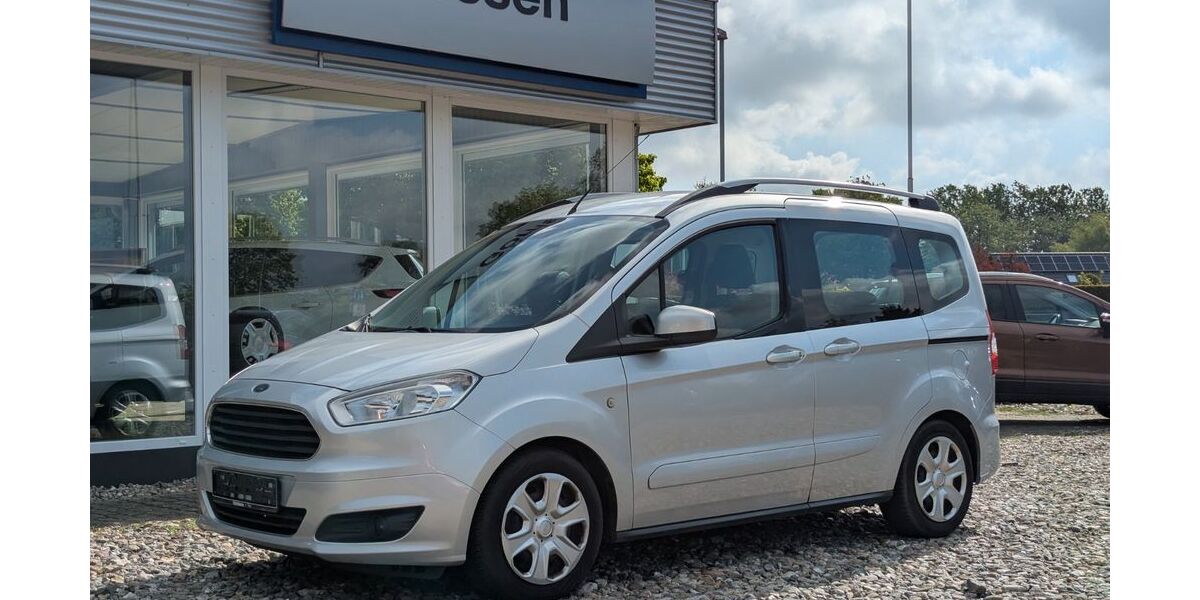 Ford Tourneo Courier 128.300 km 7.690 &euro; Tarp 24963