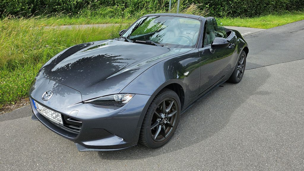 Mazda MX-5 75.000 km 14.800 &euro; Kappeln 24376