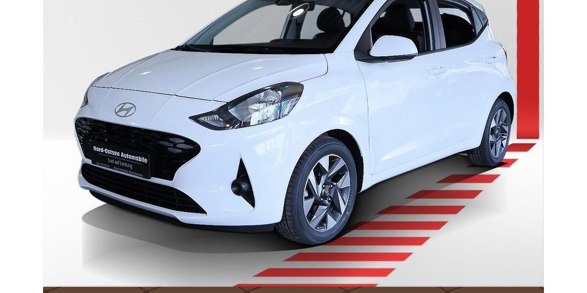 Hyundai i10 4.500 km 16.960 &euro; Schleswig 24837