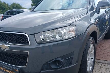 Chevrolet Captiva 136.000 km 5.999 &euro; Gettorf 24214