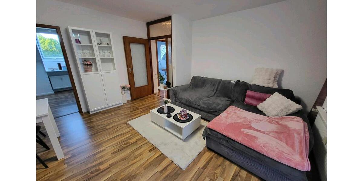 Dachgeschoßwohnung Büdelsdorf - 2 Zimmer, 46 m&sup2;, 130.000&euro; | Angebot:24254911